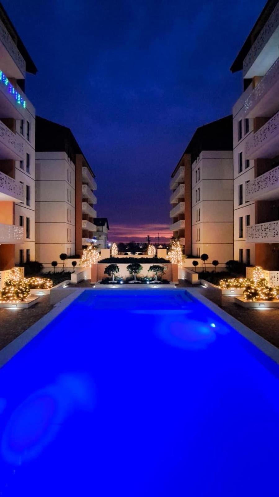 Residence Future Delux IV Giroc Exterior foto