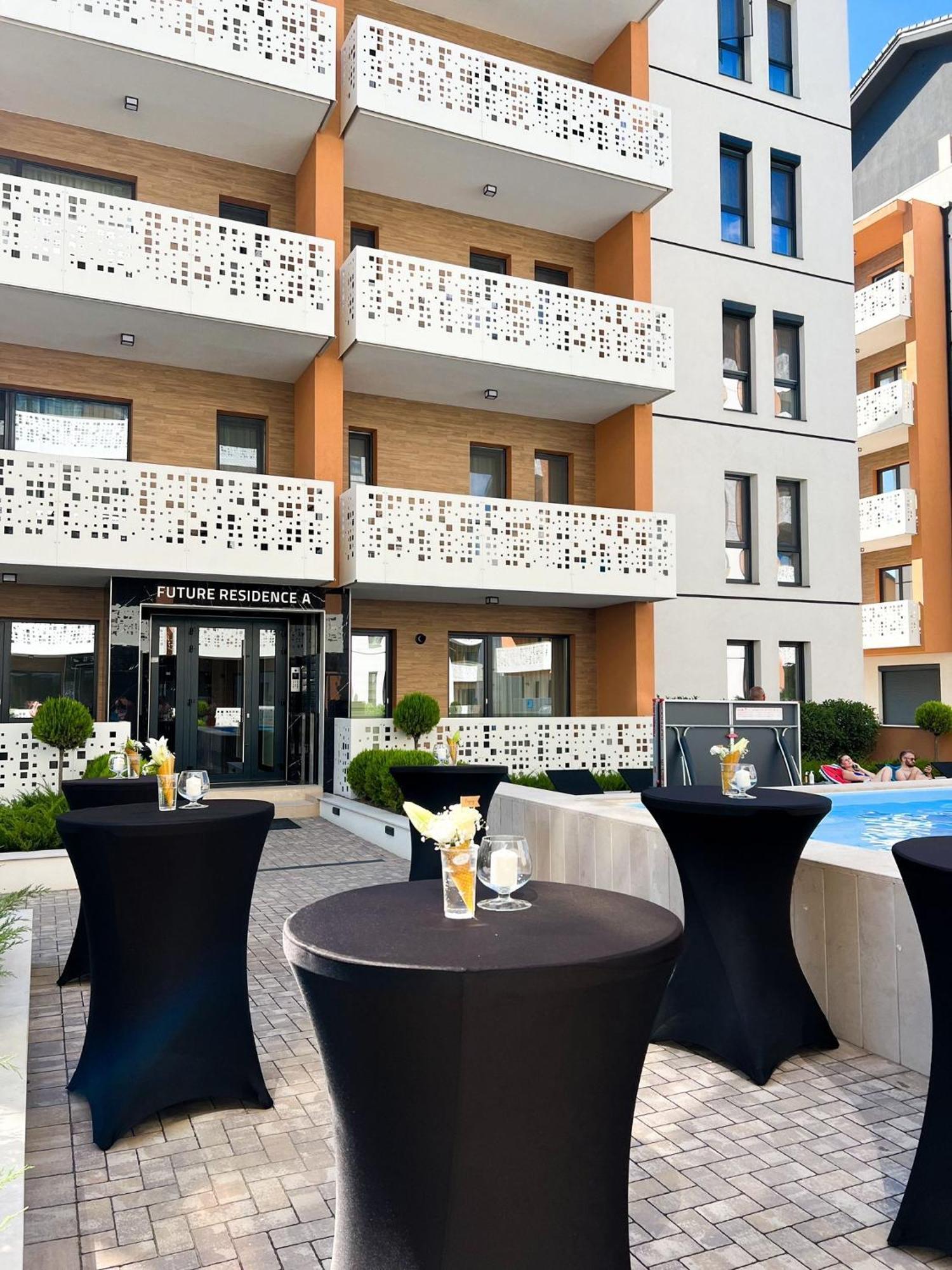 Residence Future Delux IV Giroc Exterior foto